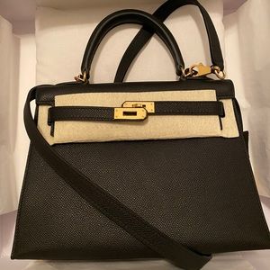 Hermes Kelly 25